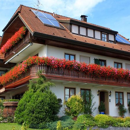 Gaestehaus Mayer-Bartsch Meersburg Exteriör bild