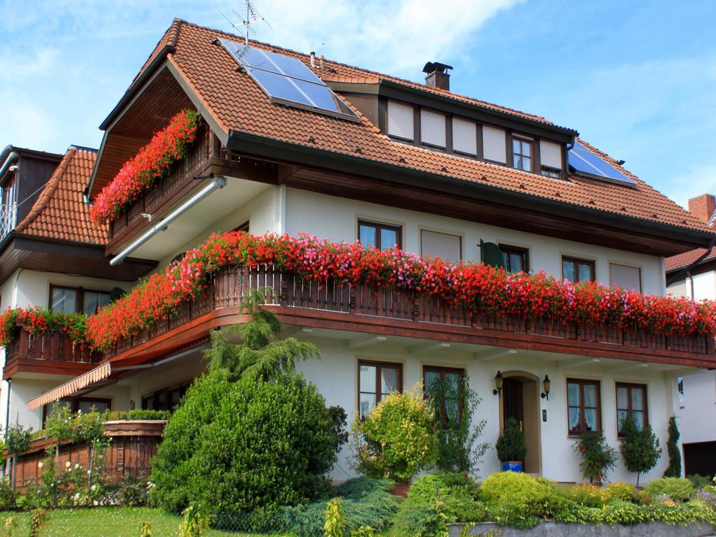 Gaestehaus Mayer-Bartsch Meersburg Exteriör bild