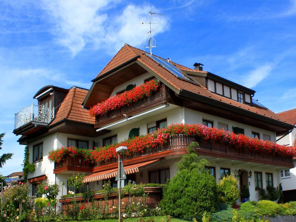 Gaestehaus Mayer-Bartsch Meersburg Exteriör bild