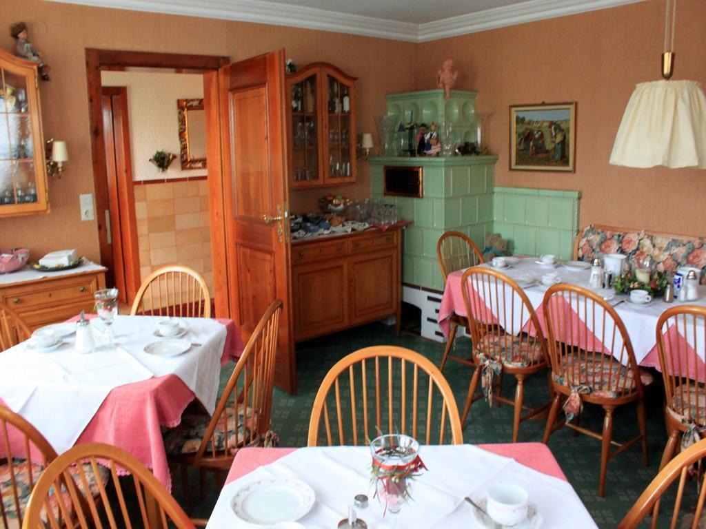 Gaestehaus Mayer-Bartsch Meersburg Exteriör bild