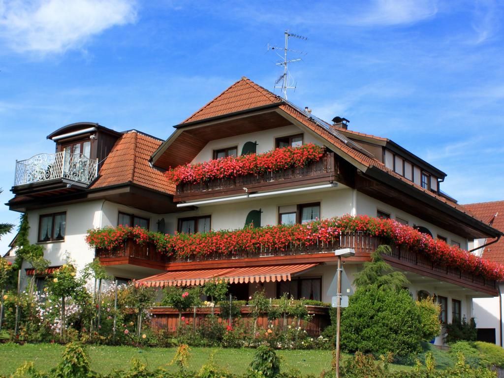 Gaestehaus Mayer-Bartsch Meersburg Exteriör bild