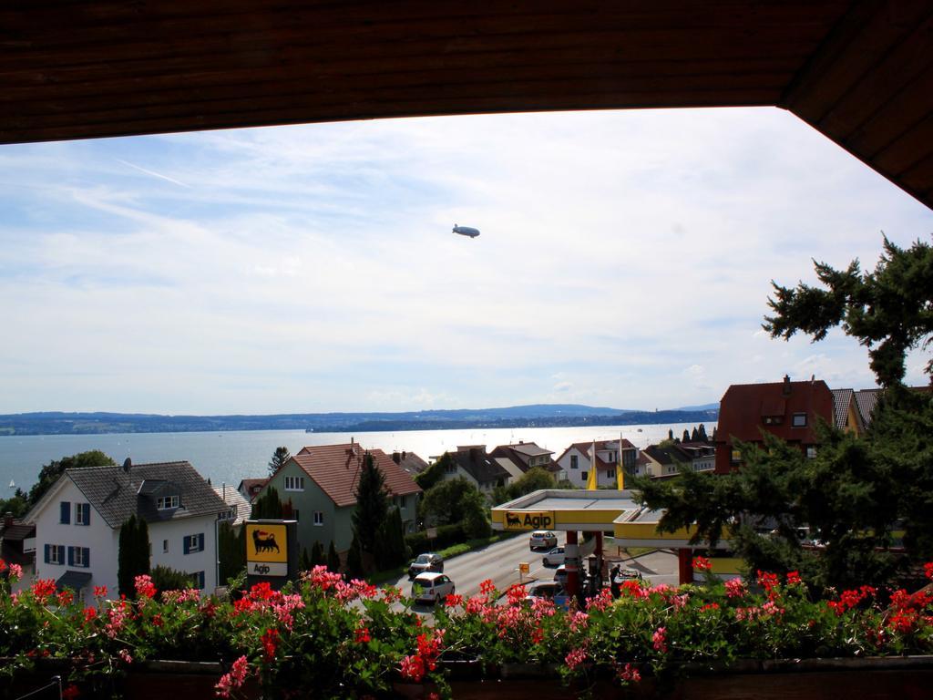 Gaestehaus Mayer-Bartsch Meersburg Exteriör bild